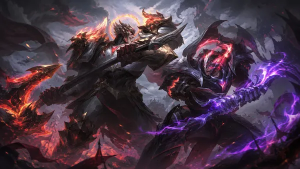 League of Legends 2026