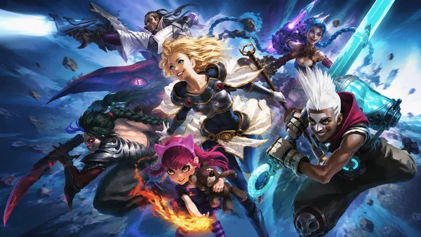 League of Legends 2026