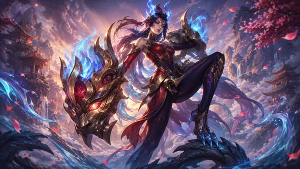 League of Legends 2026