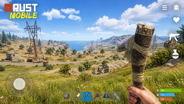rust game 2026
